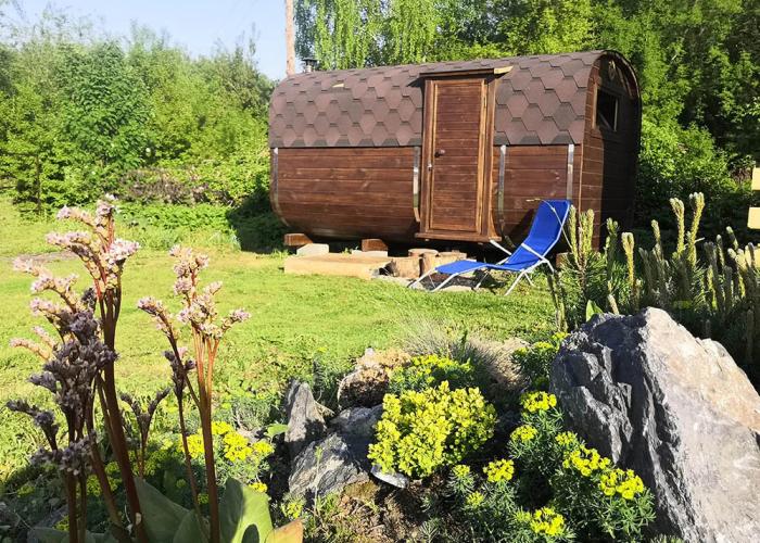 Alpiyskaya Dacha Guest House