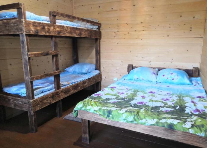 Alpiyskaya Dacha Guest House