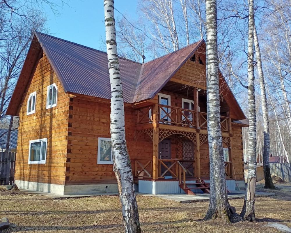 Mitykina Zaimka Guest house