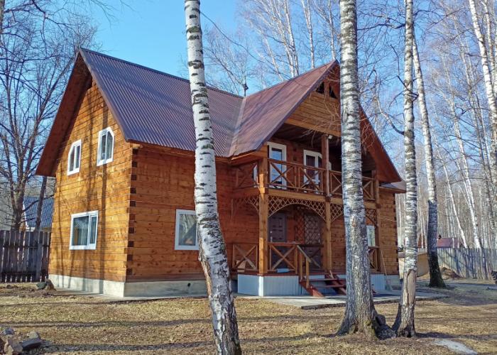 Mitykina Zaimka Guest house
