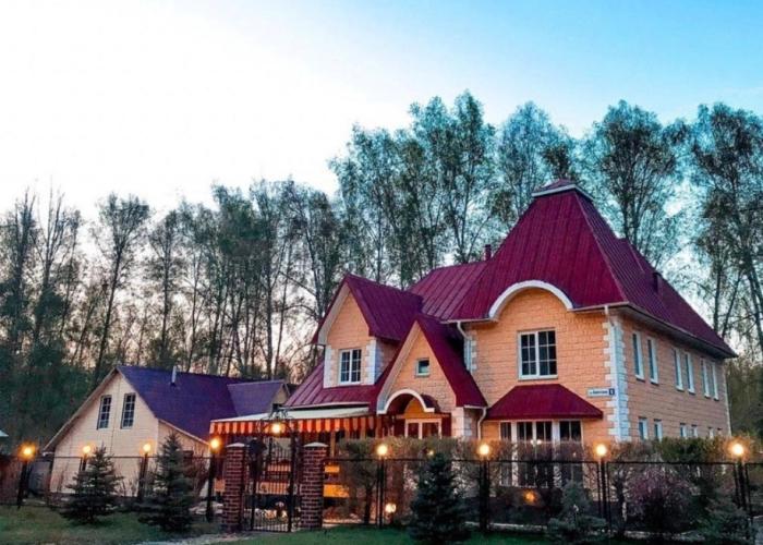 Semeyny Uyut Guest house
