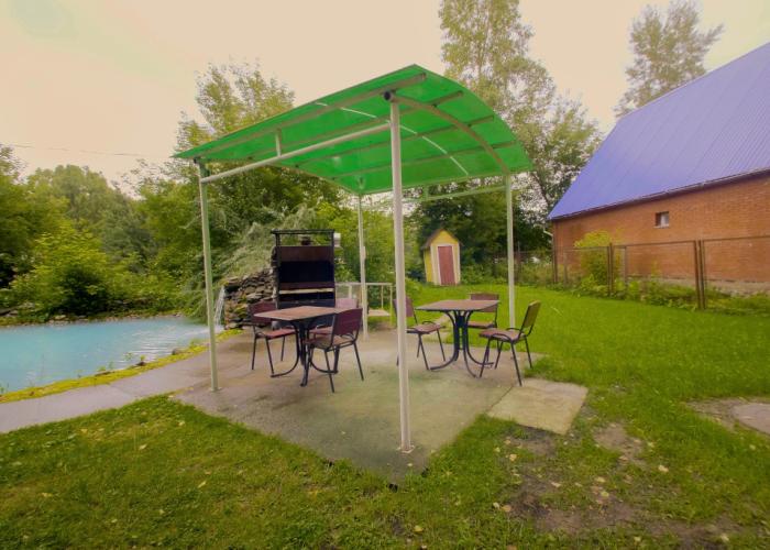 Semeyny Uyut Guest house