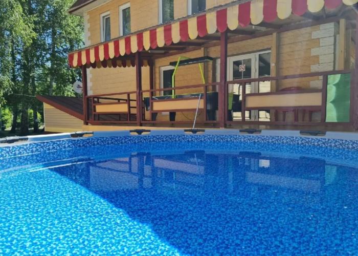 Semeyny Uyut Guest house
