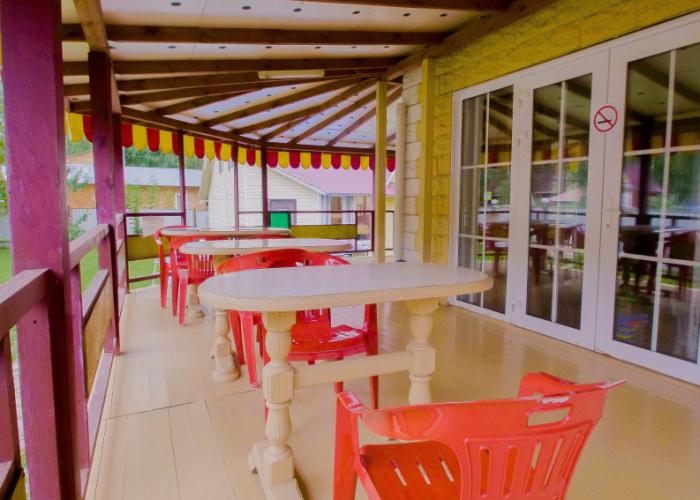 Semeyny Uyut Guest house