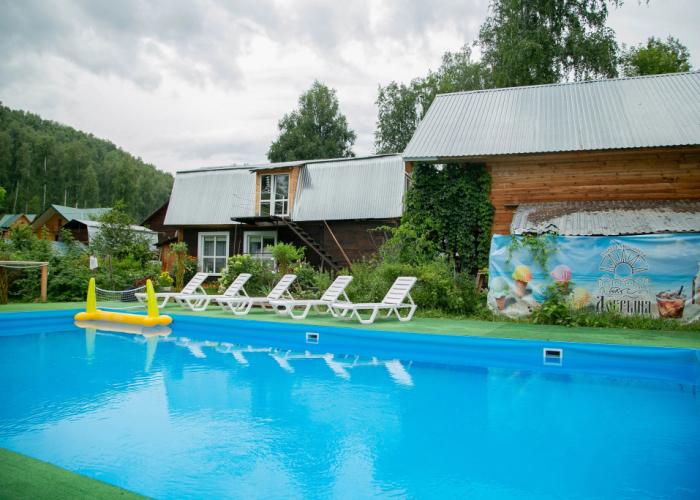 Usadyba Dobrynya Guest House