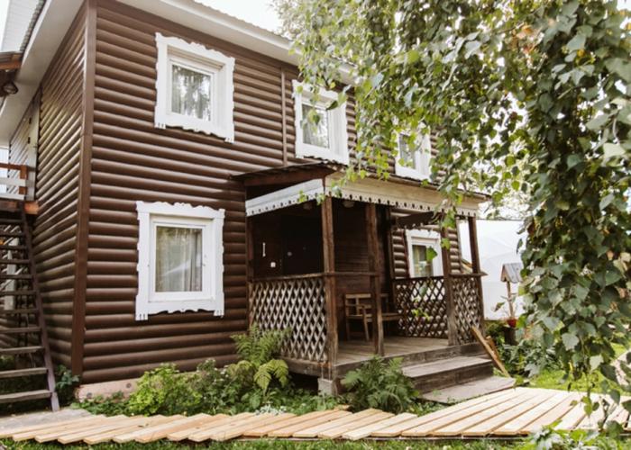 Usadyba Dobrynya Guest House