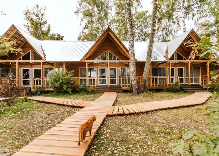 Usadyba Dobrynya Guest House