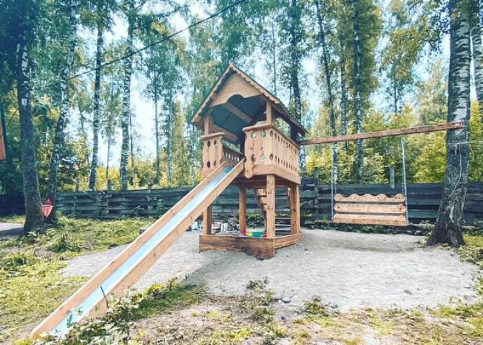 Khaski Recreation Center