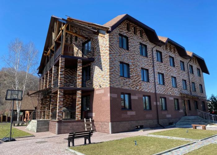 Guset house Altayskiy Dom Turizma