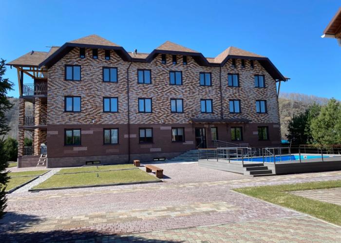 Guset house Altayskiy Dom Turizma