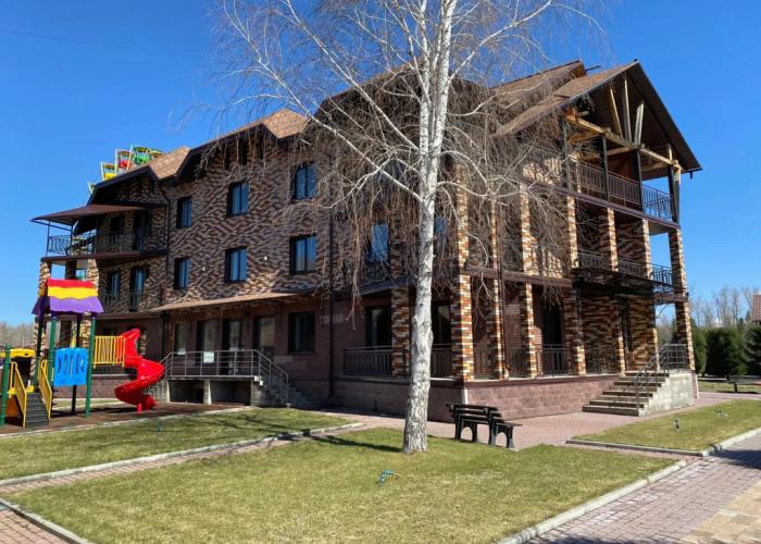 Guset house Altayskiy Dom Turizma