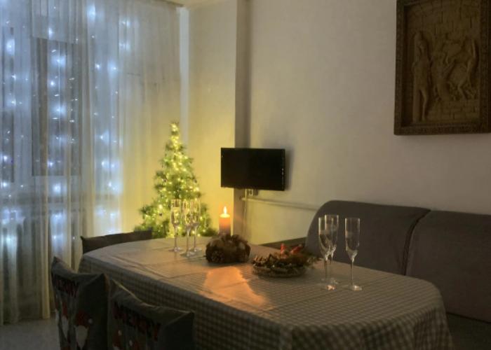 Na Raduzhnom Beregu Guest house