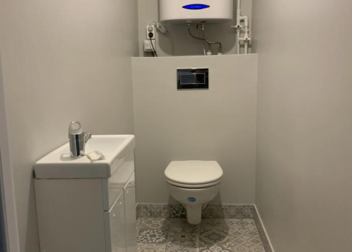 Na Raduzhnom Beregu Guest house