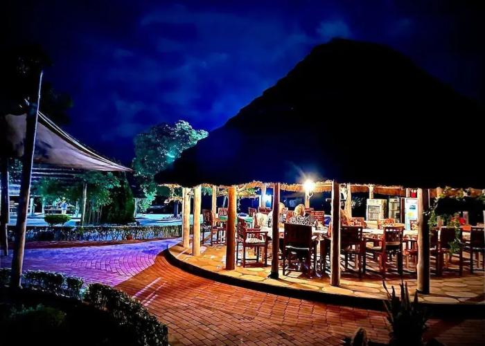 Heritage Safari Lodge