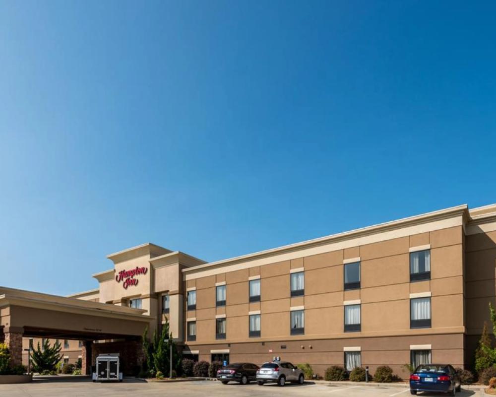 Hampton Inn New Albany