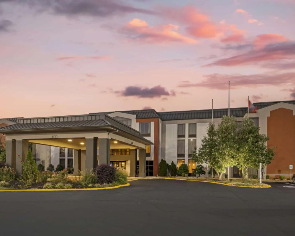 Best Western New Albany