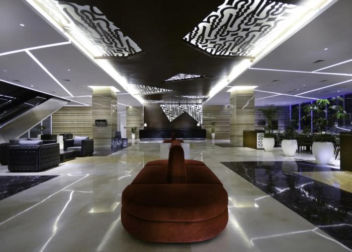 The Alana Hotel & Convention Center Solo