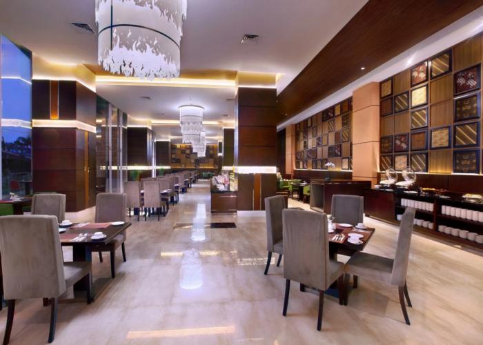 The Alana Hotel & Convention Center Solo