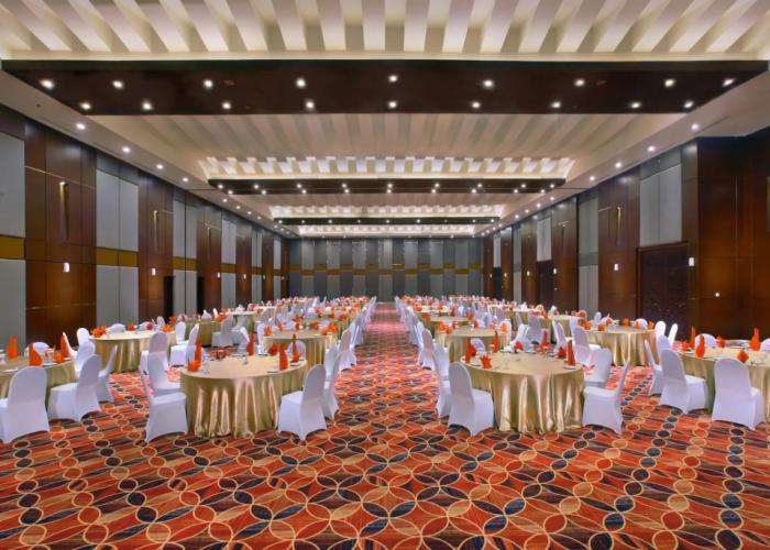 The Alana Hotel & Convention Center Solo