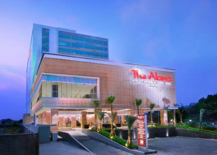 The Alana Hotel & Convention Center Solo