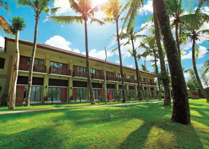 Dwangsa Hotel Solo