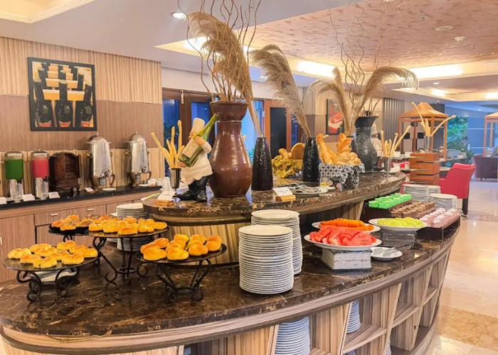 Dwangsa Hotel Solo