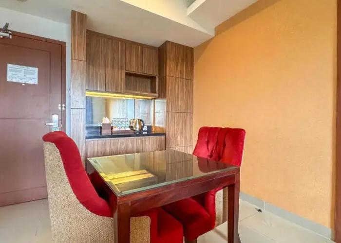 Dwangsa Hotel Solo
