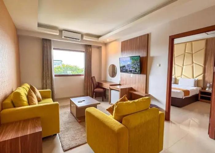 Dwangsa Hotel Solo