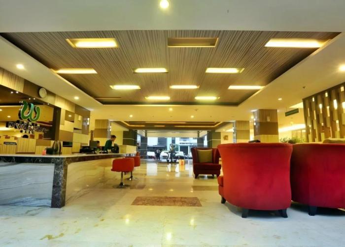 Dwangsa Hotel Solo
