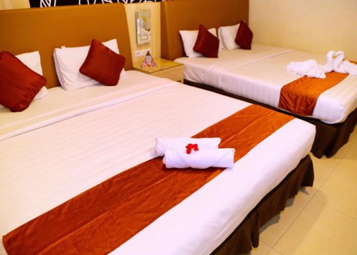 Hotel Indah Palace Tawangmangu