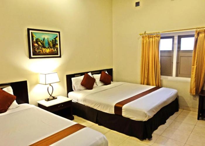 Hotel Indah Palace Tawangmangu