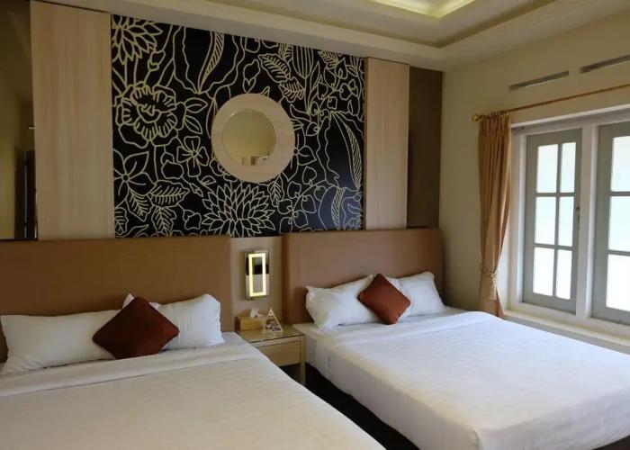 Hotel Indah Palace Tawangmangu