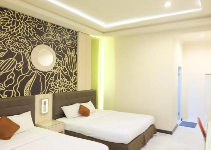 Hotel Indah Palace Tawangmangu