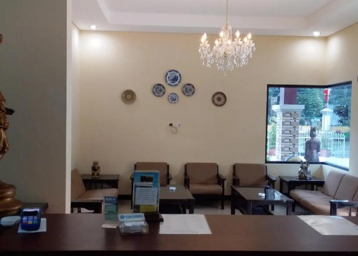 Komajaya Komaratih Hotel