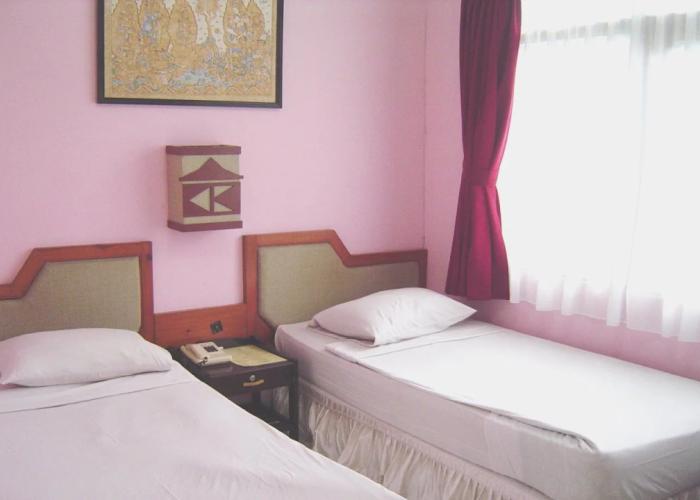 Komajaya Komaratih Hotel