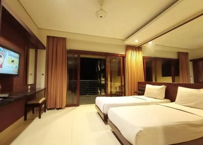 Hotel Bintang Tawangmangu