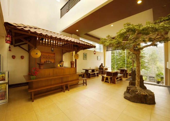 Hotel Bintang Tawangmangu