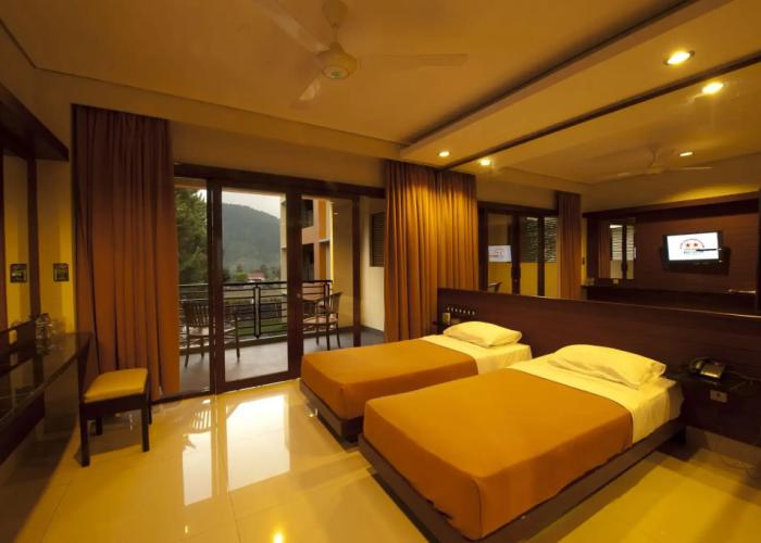 Hotel Bintang Tawangmangu