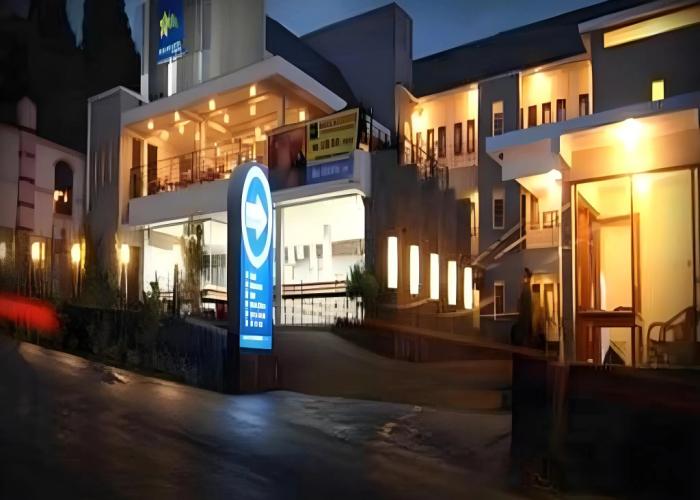 Hotel Bintang Tawangmangu