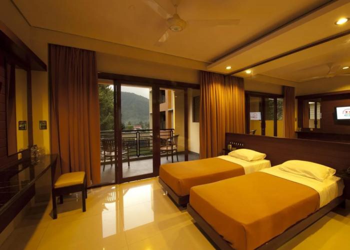 Hotel Bintang Tawangmangu