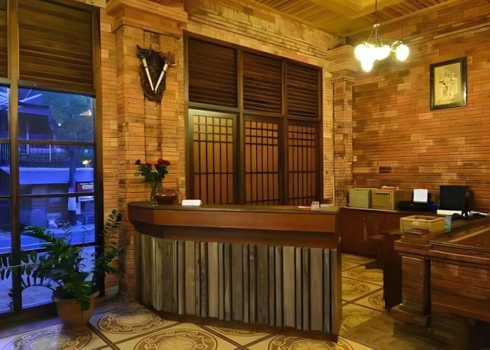 Jawa Dwipa Heritage Resort and Convention