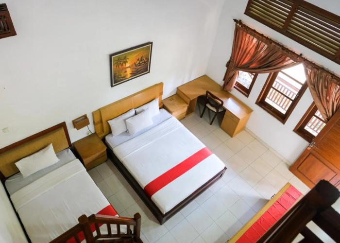 Jawa Dwipa Heritage Resort and Convention