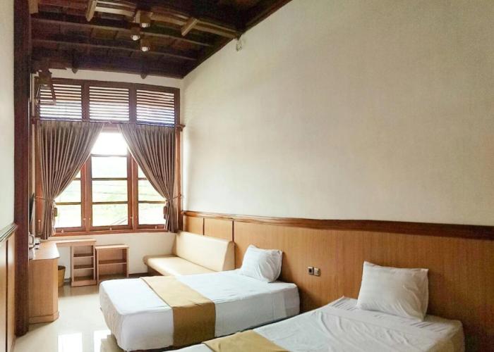 Jawa Dwipa Heritage Resort and Convention