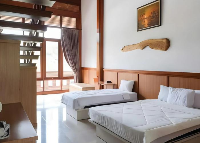 Jawa Dwipa Heritage Resort and Convention