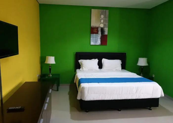 Oyo 1049 Hotel Amanah Sejahtera
