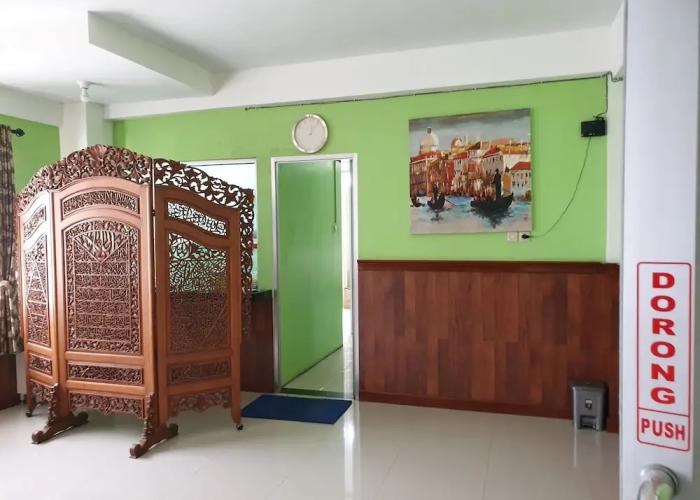 Oyo 1049 Hotel Amanah Sejahtera