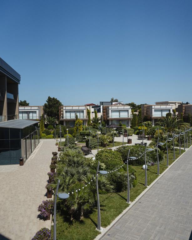 Shani Resort & Villas Hotel