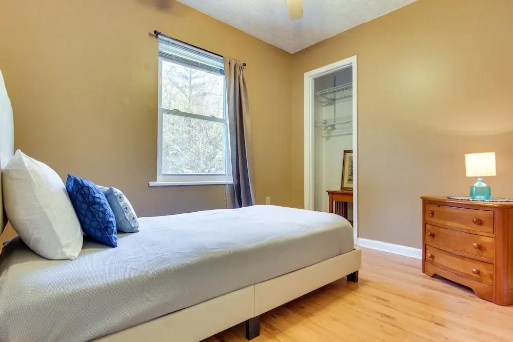 Pet-friendly Black Mountain Vacation Home w/ Deck