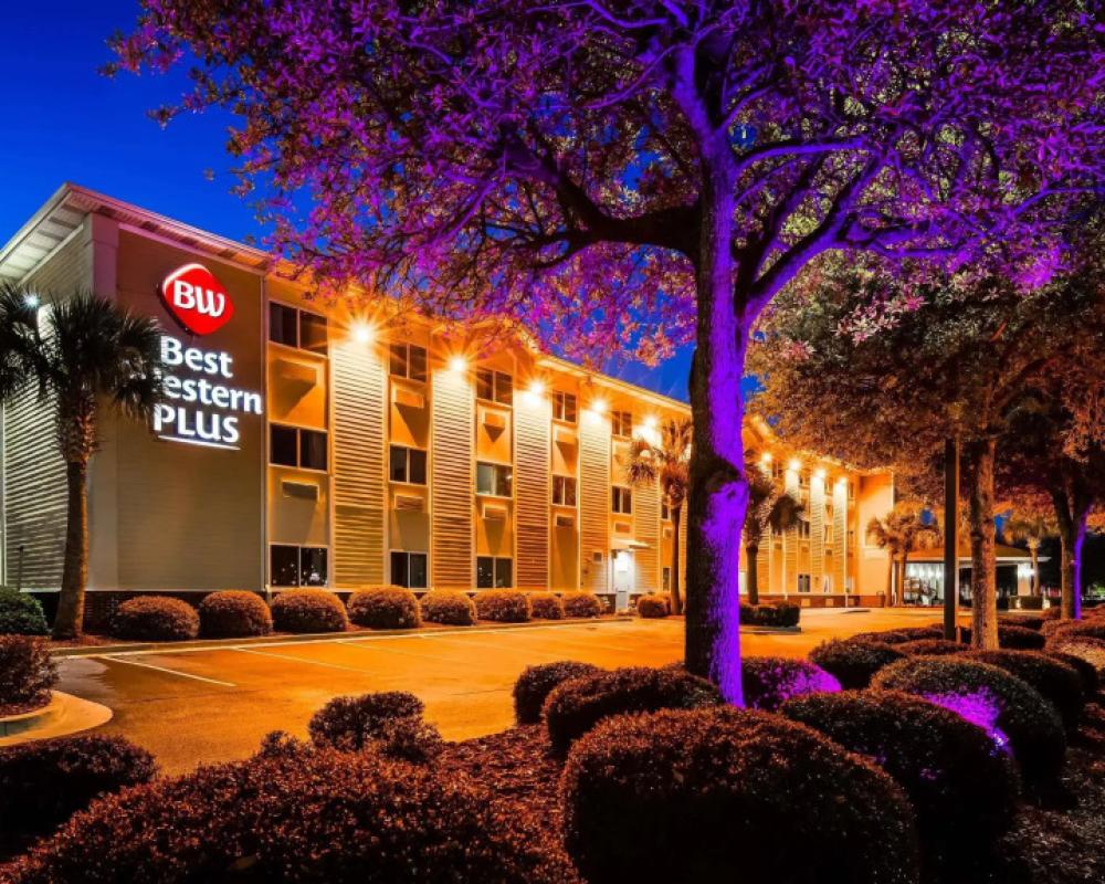 Best Western PLUS Wilmington Carolina Beach