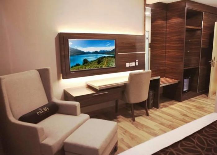 Palmy Exclusive Hotel